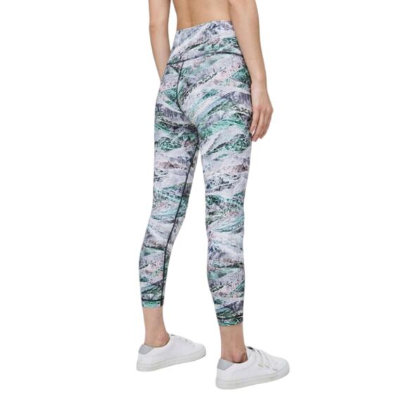 Lululemon Wunder Under High-Rise Tight 25" *Full-On Luxtreme 4 - Picture 2 of 11